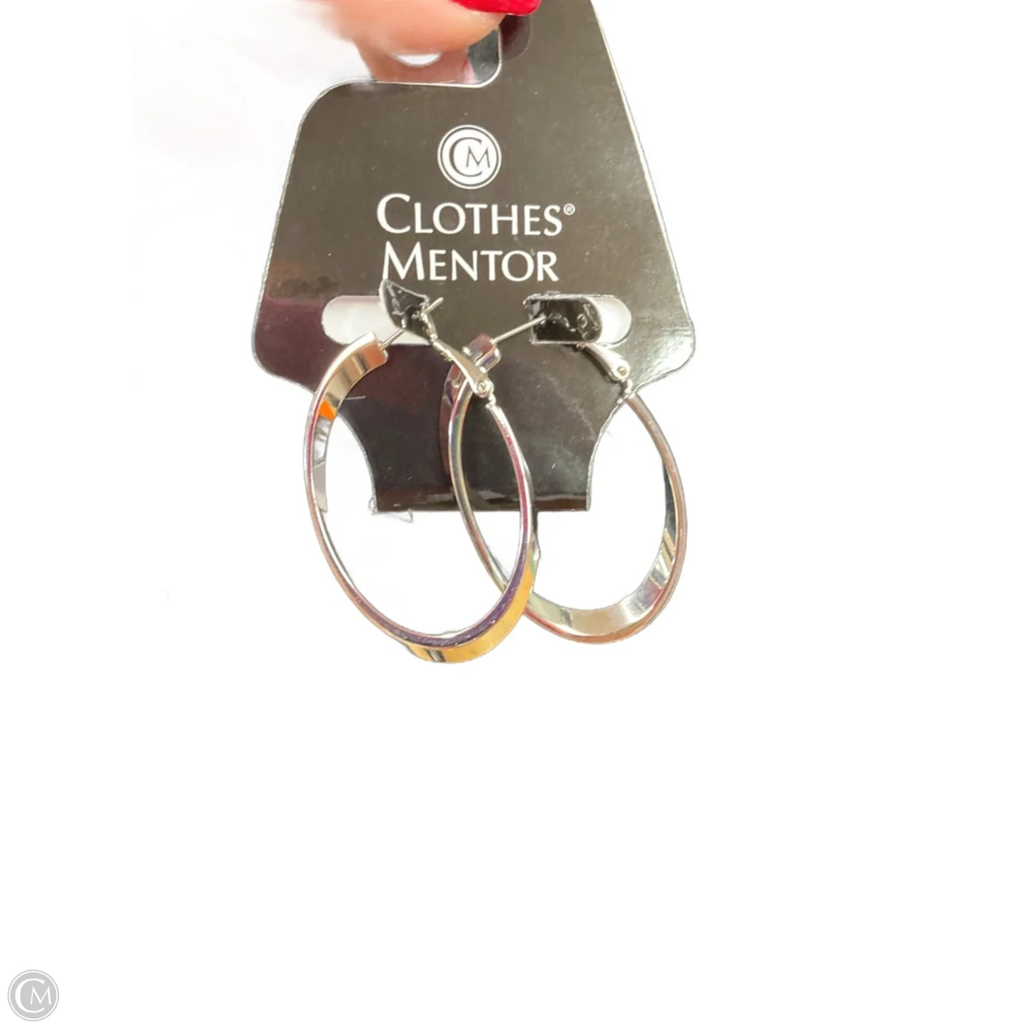 Earrings Hoop By Clothes Mentor