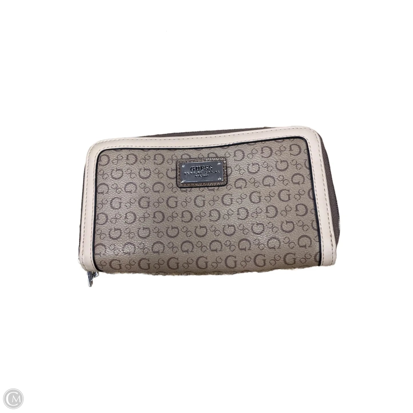 Wallet By Guess, Size: Large