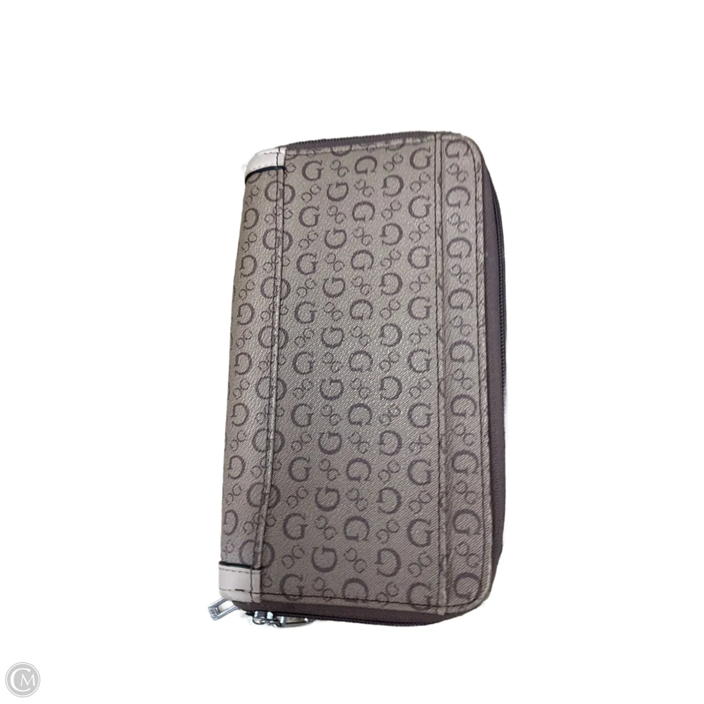 Wallet By Guess, Size: Large