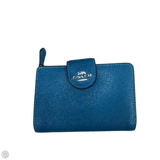 Wallet Designer By Coach, Size: Small