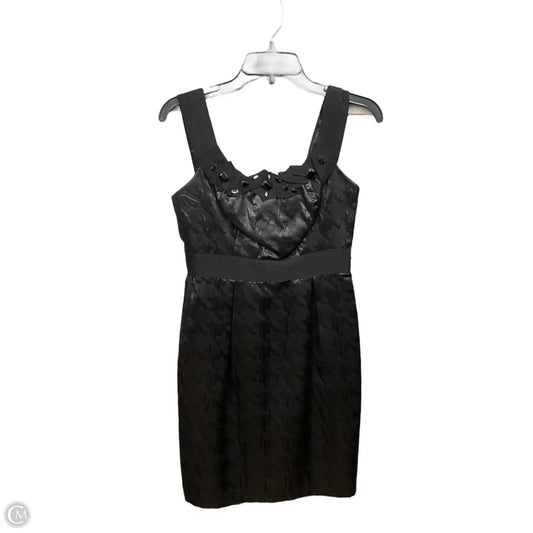 Dress Party Short By Cma In Black, Size: S