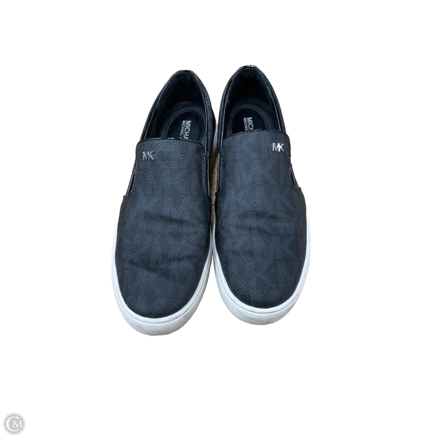 Shoes Designer By Michael Kors In Black, Size: 7.5