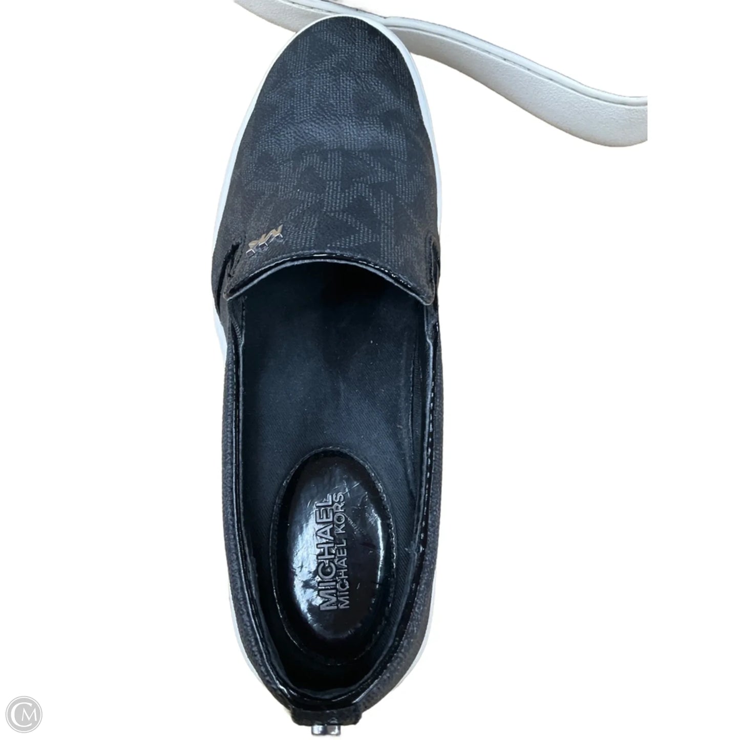 Shoes Designer By Michael Kors In Black, Size: 7.5