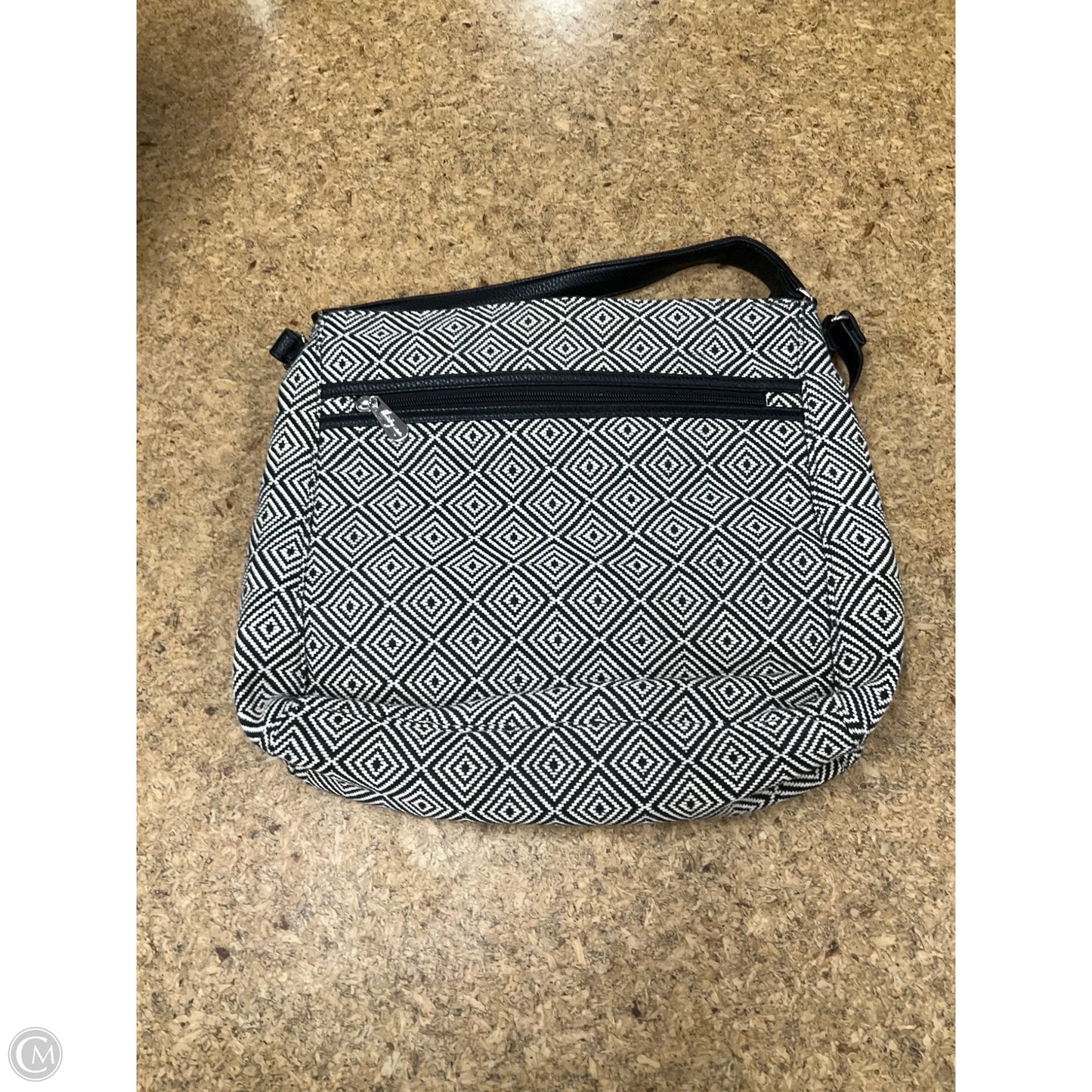 Crossbody By Vera Bradley, Size: Large