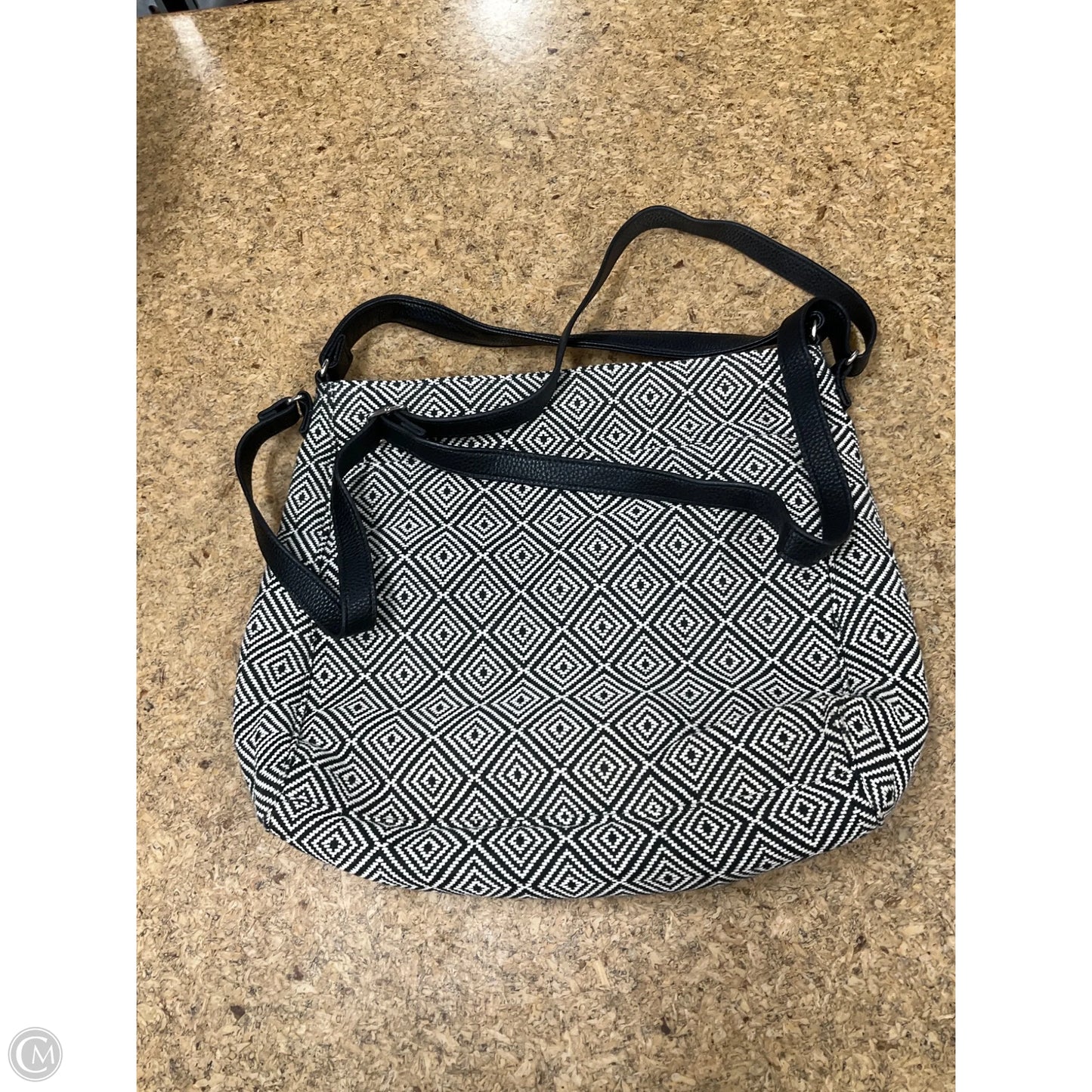 Crossbody By Vera Bradley, Size: Large