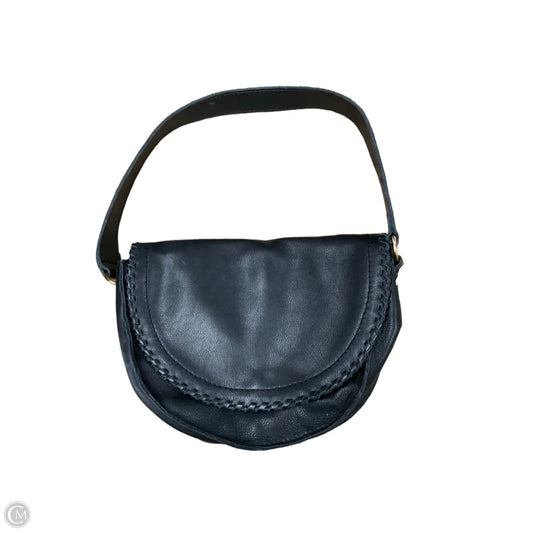 Handbag Leather By Margot, Size: Small