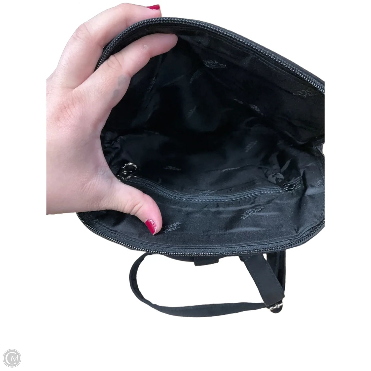 Backpack By Vera Bradley, Size: Small