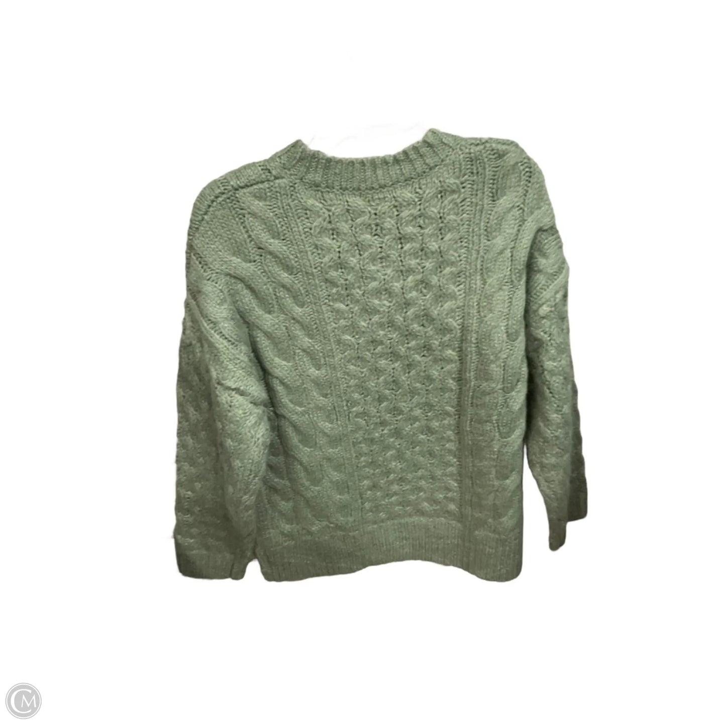Sweater By For The Republic In Green, Size: L