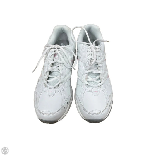 Shoes Athletic By Avia In White, Size: 9