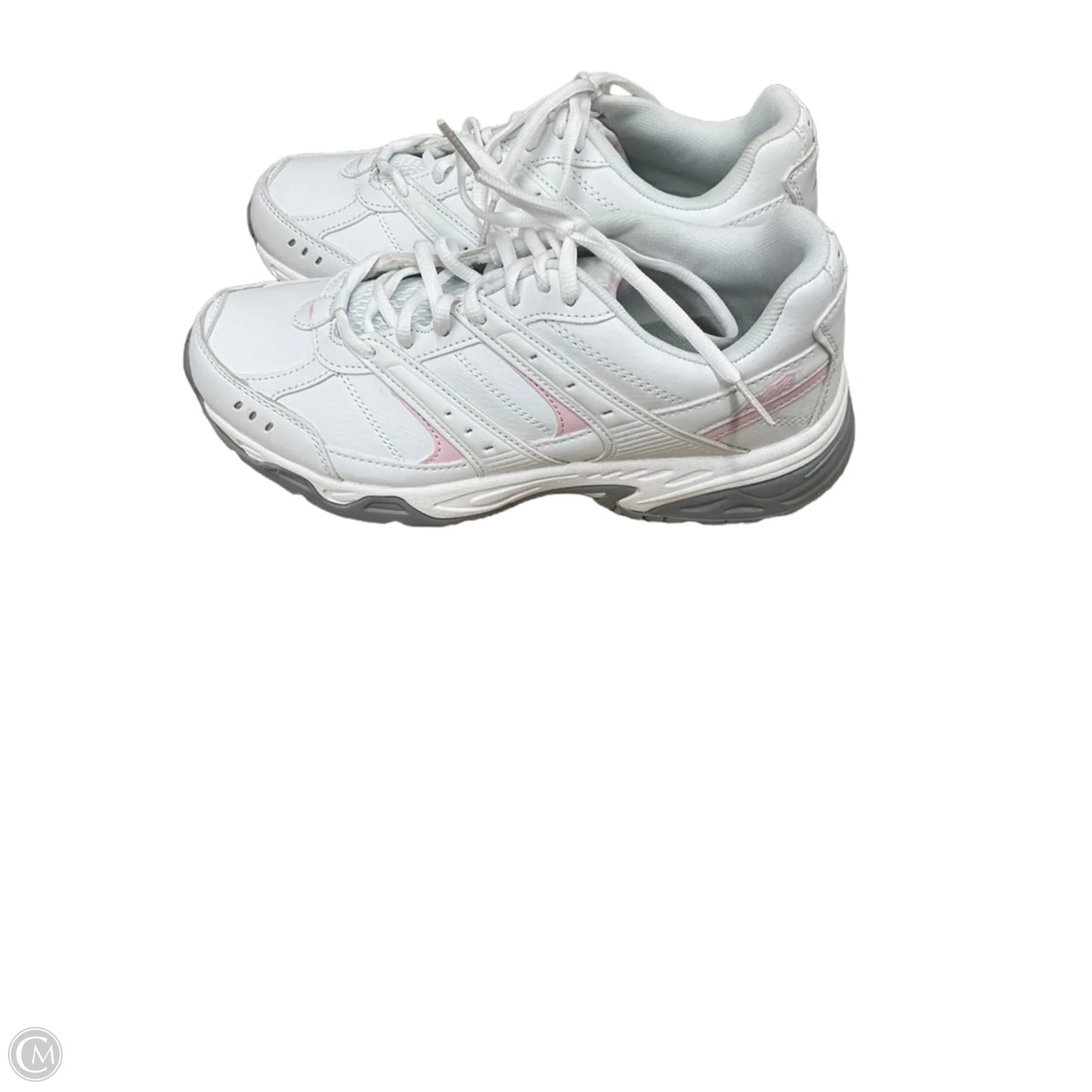 Shoes Athletic By Avia In White, Size: 9