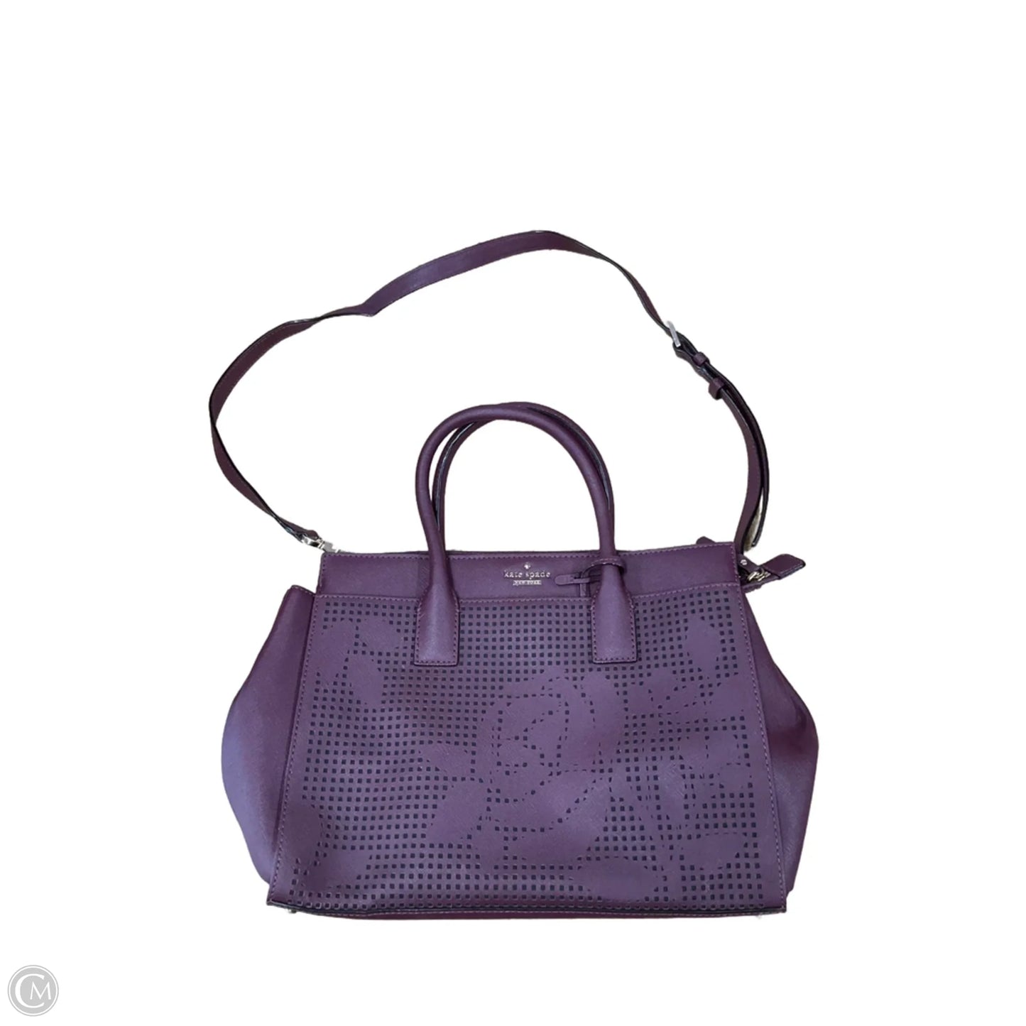 Crossbody Designer By Kate Spade, Size: Large