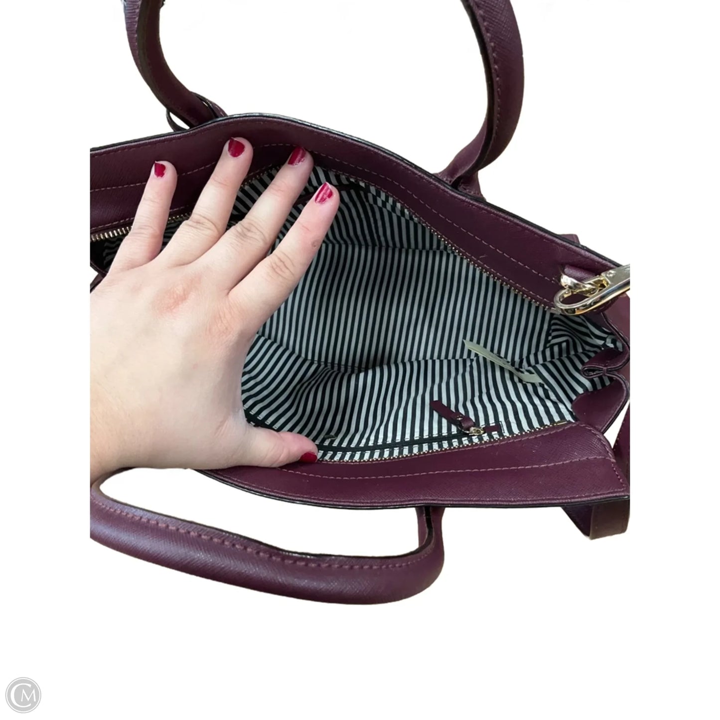 Crossbody Designer By Kate Spade, Size: Large