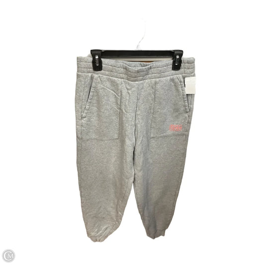 Pants Designer By Ugg In Grey, Size: M