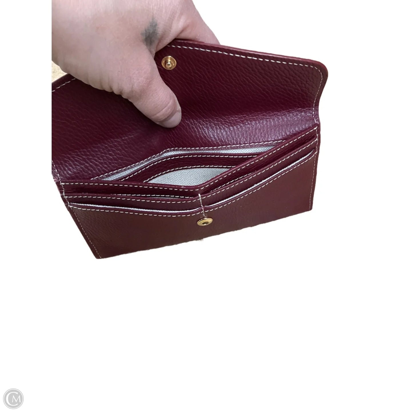 Wallet Designer By Dooney And Bourke, Size: Medium