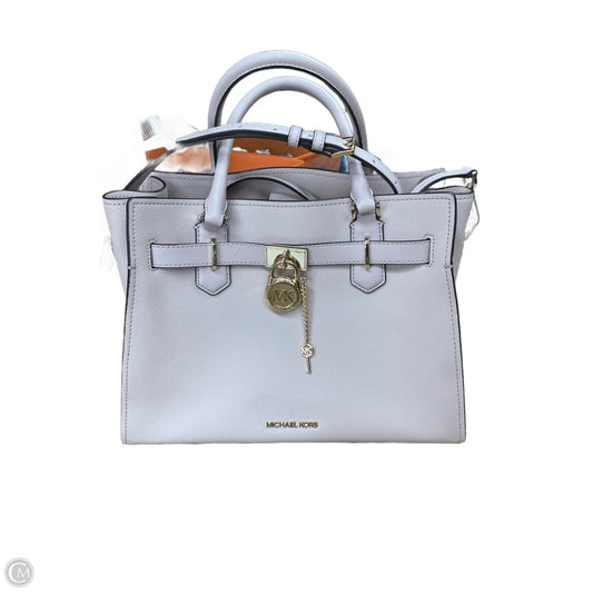 Crossbody Designer By Michael Kors, Size: Large