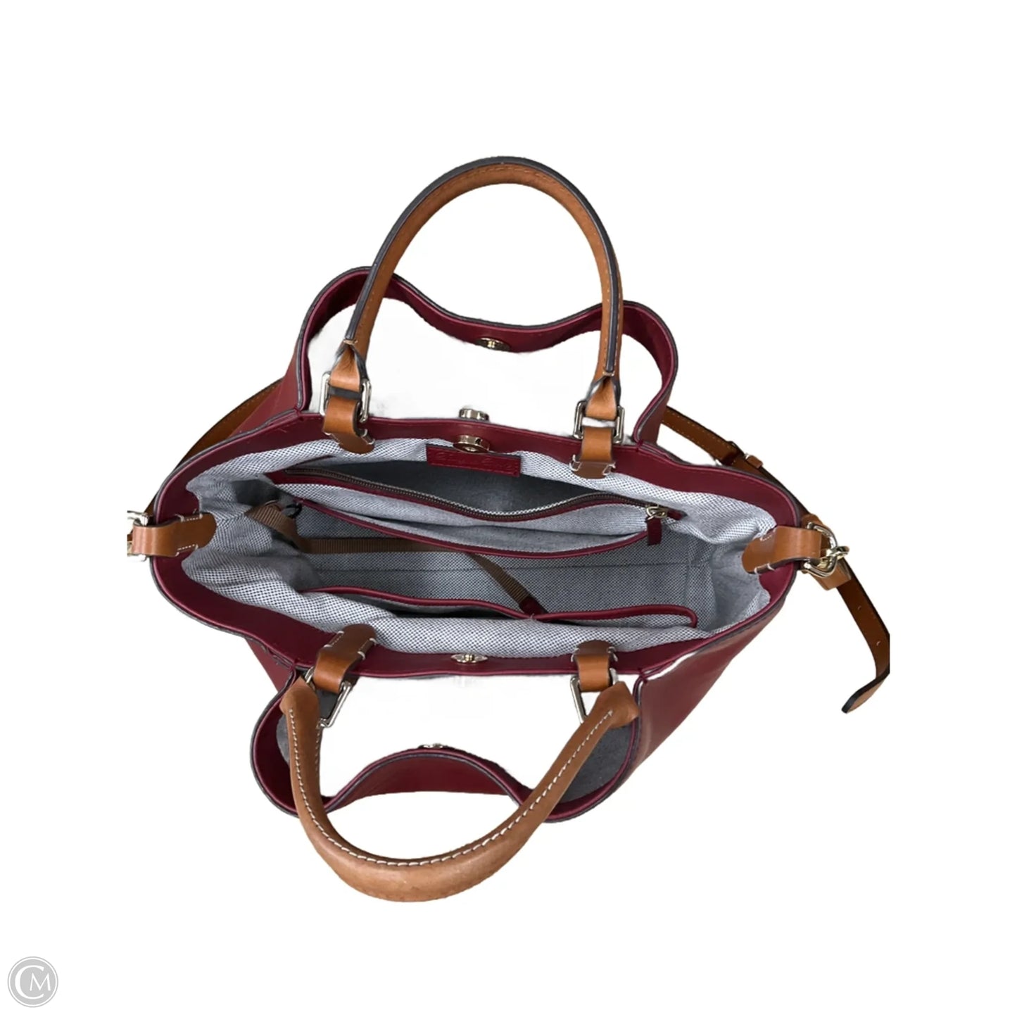 Crossbody Designer By Dooney And Bourke, Size: Large