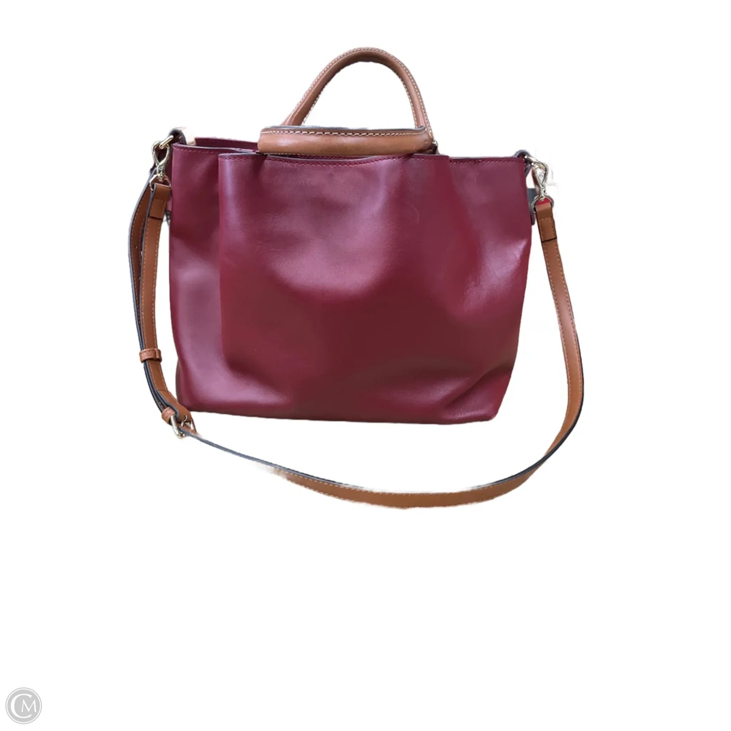 Crossbody Designer By Dooney And Bourke, Size: Large