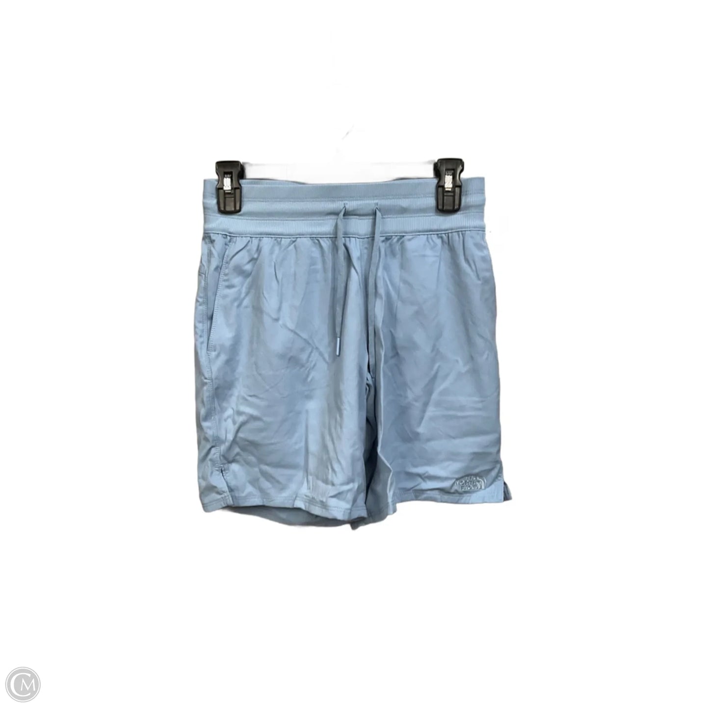 Athletic Shorts By The North Face In Blue, Size: S