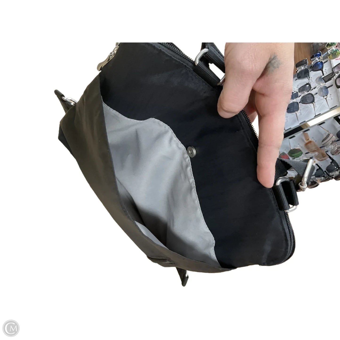 Backpack By Baggallini, Size: Medium