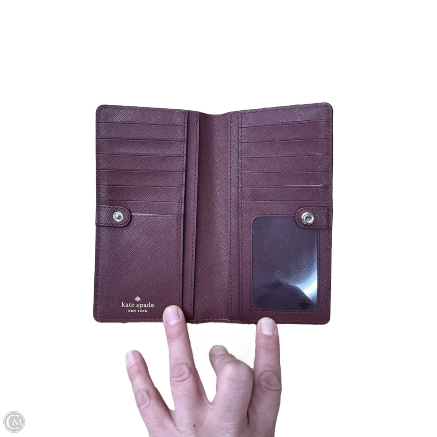 Wallet Designer By Kate Spade, Size: Small