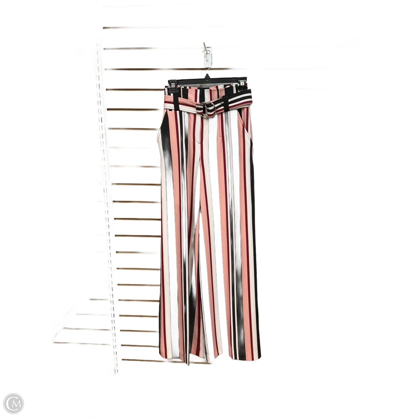 Pants Dress By New York And Co In Striped Pattern, Size: 2