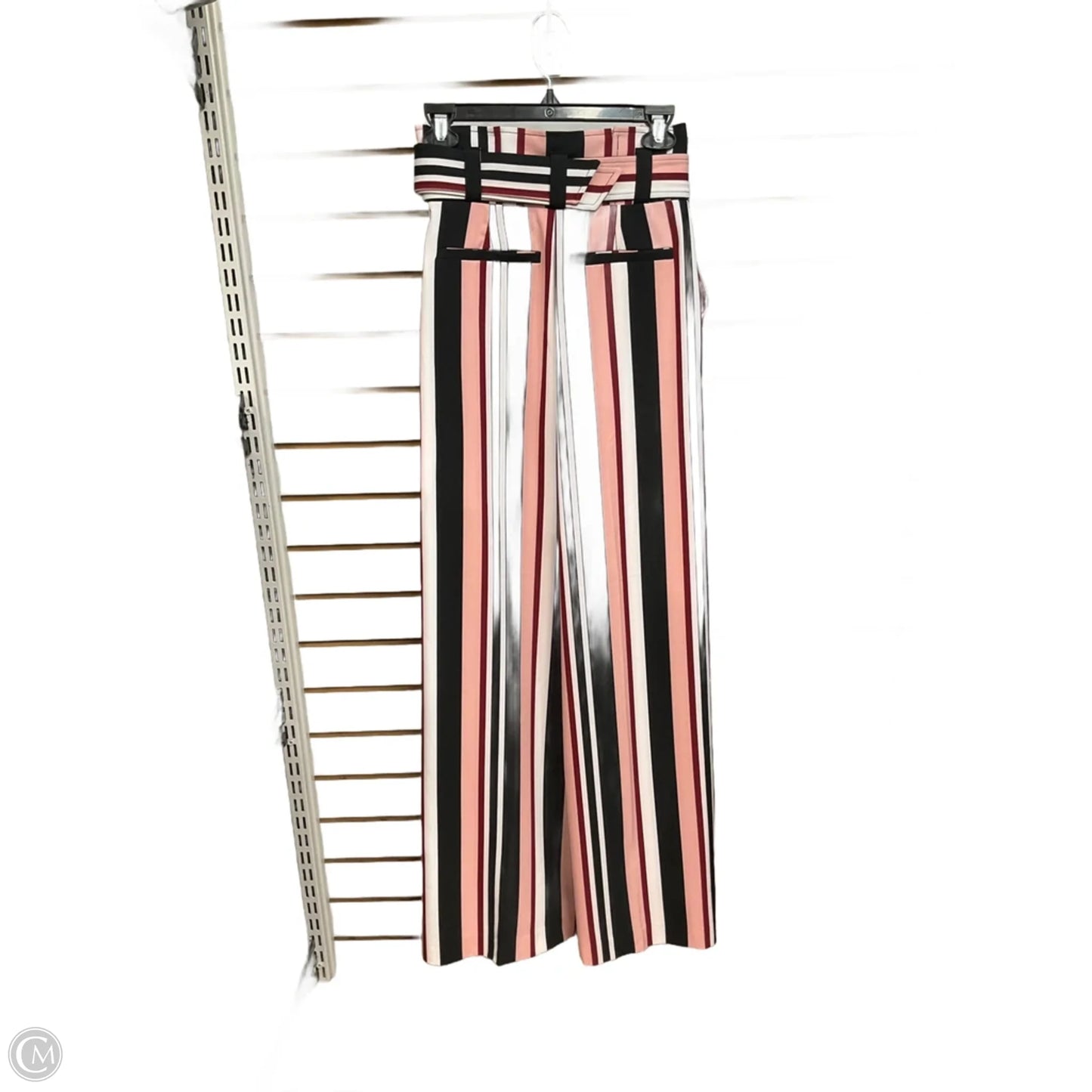 Pants Dress By New York And Co In Striped Pattern, Size: 2