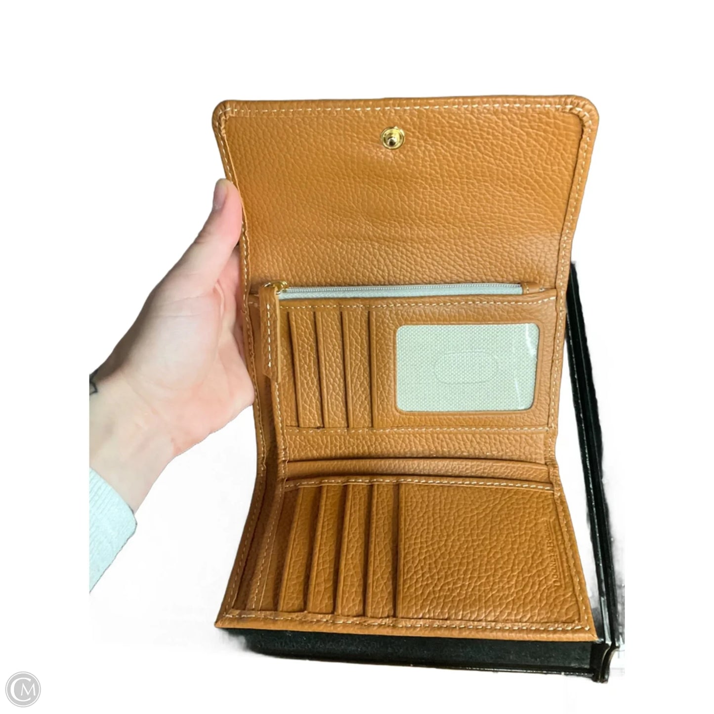 Wallet Designer By Dooney And Bourke, Size: Medium