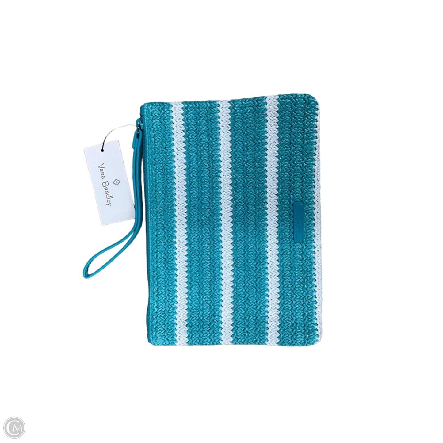 Wristlet By Vera Bradley, Size: Medium