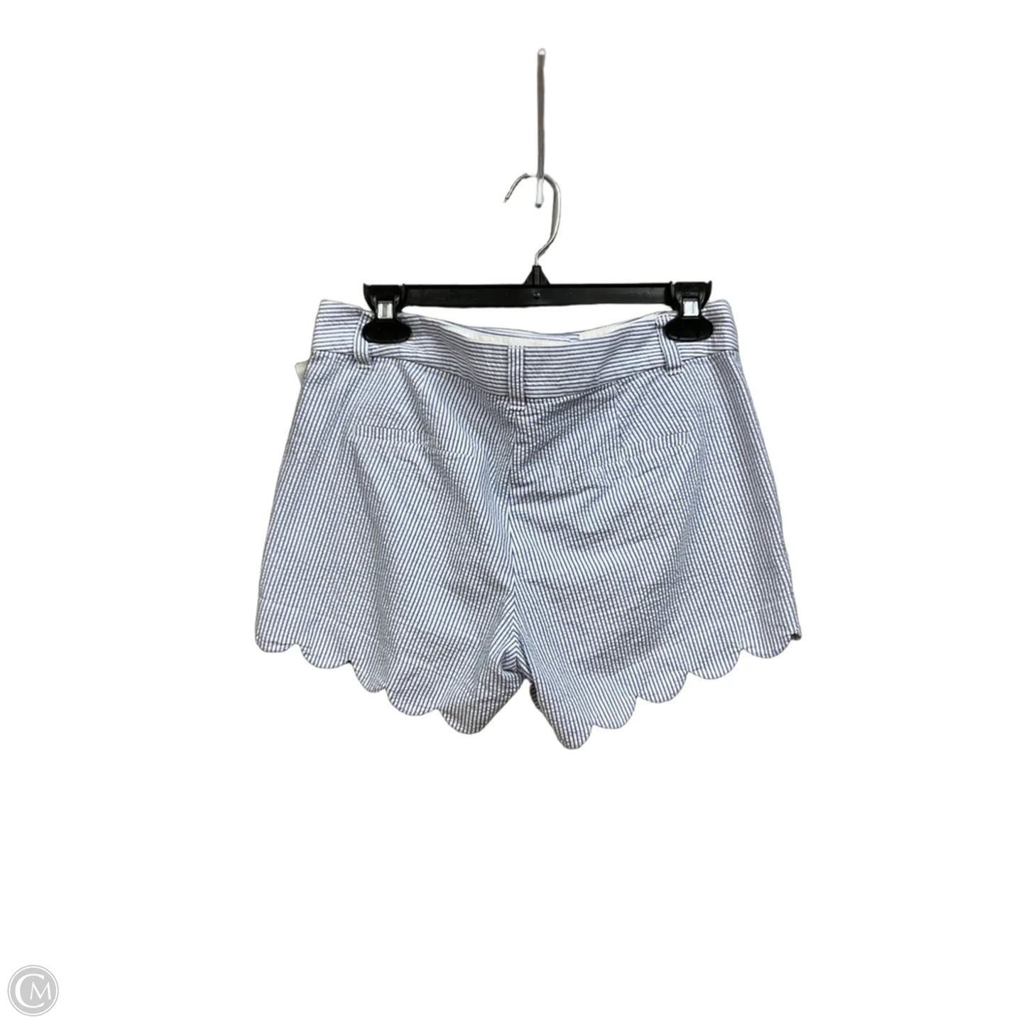 Shorts By J. Crew In Striped Pattern, Size: 4