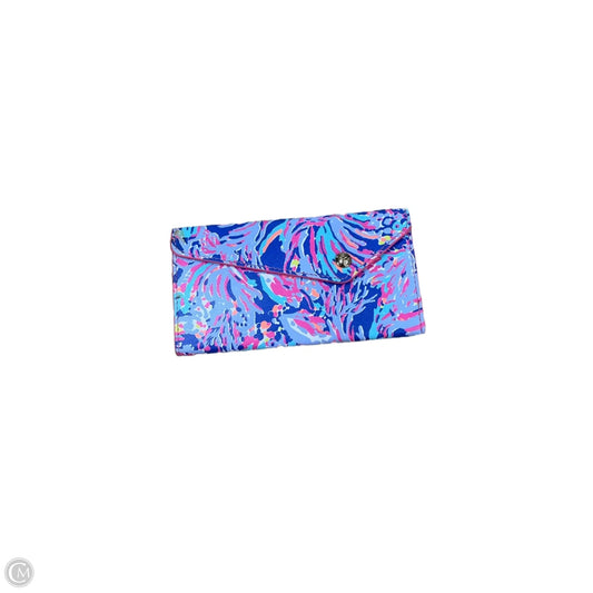 Sunglass Case Designer By Lilly Pulitzer, Size: Large