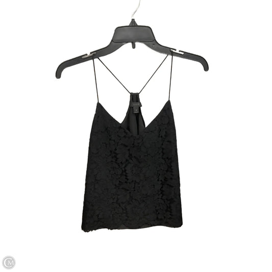 Top Cami By J. Crew In Black, Size: S