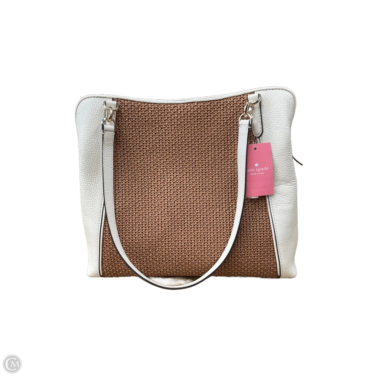 Handbag Designer By Kate Spade, Size: Large