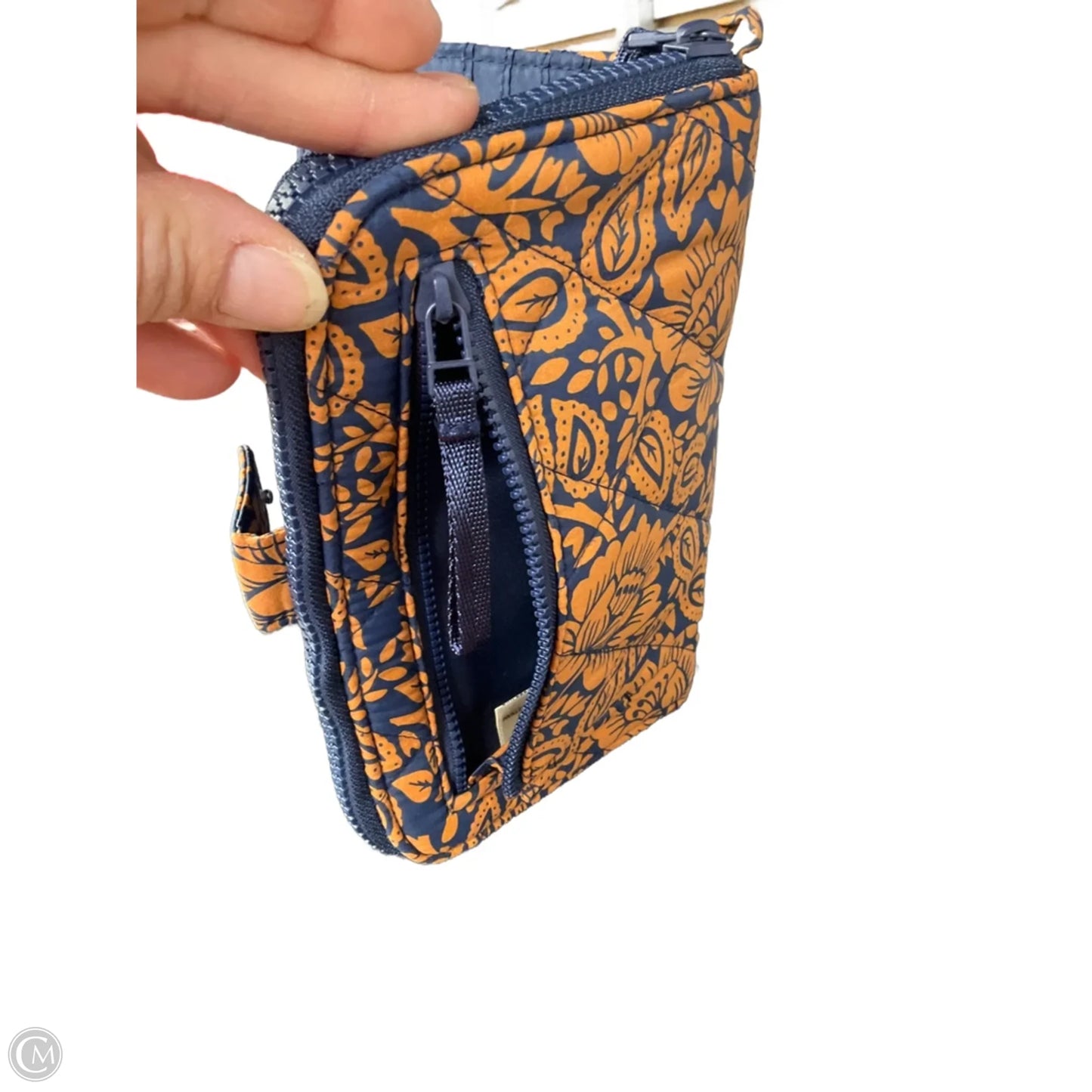Wallet By Vera Bradley, Size: Large