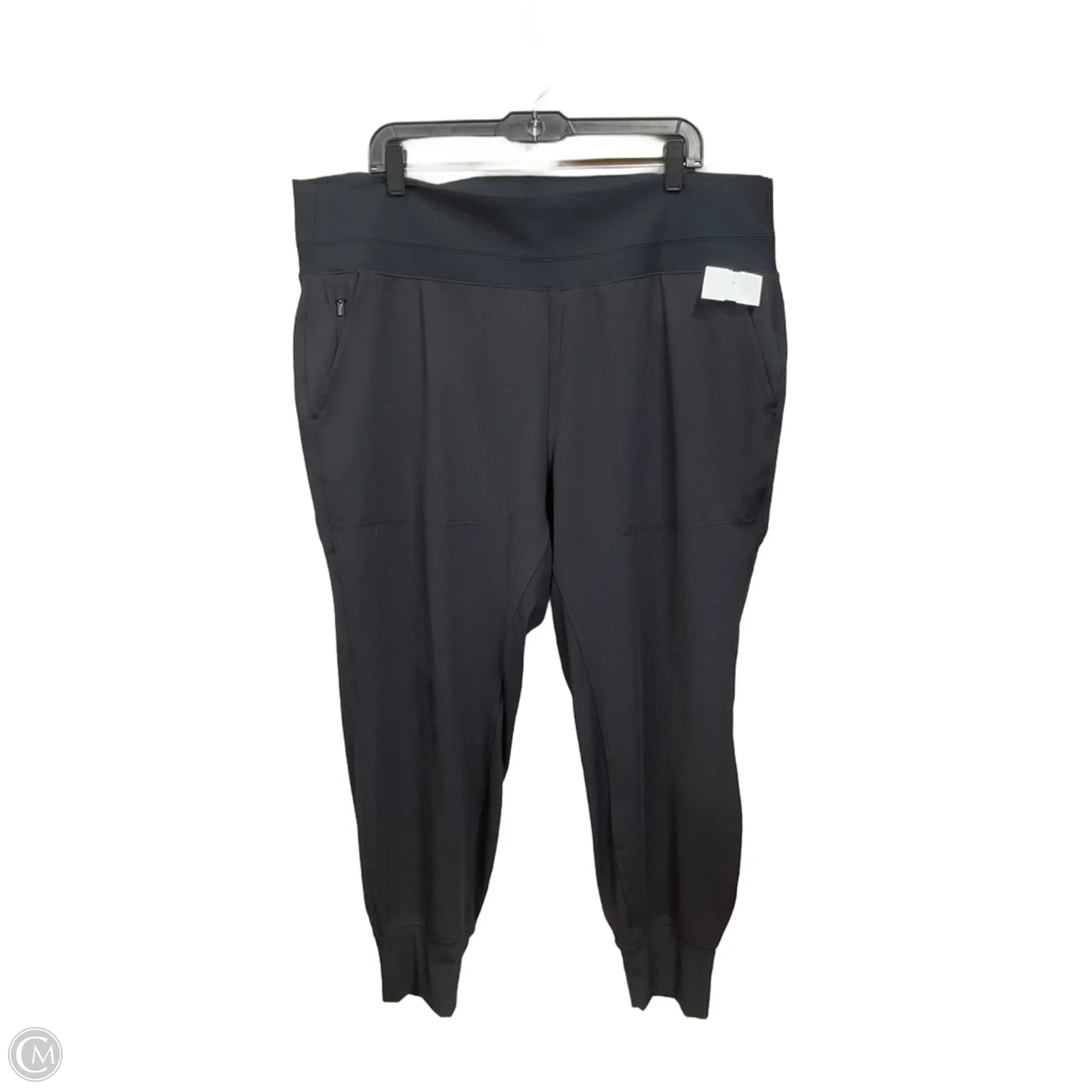 Pants Joggers By Athleta In Black, Size: 2x