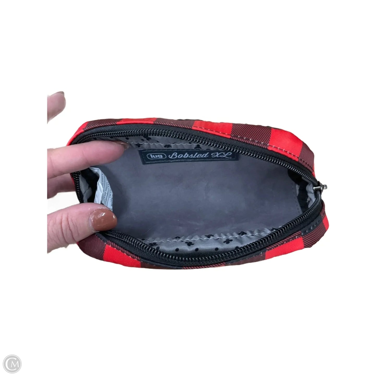 Sunglass Case By Lug, Size: Small