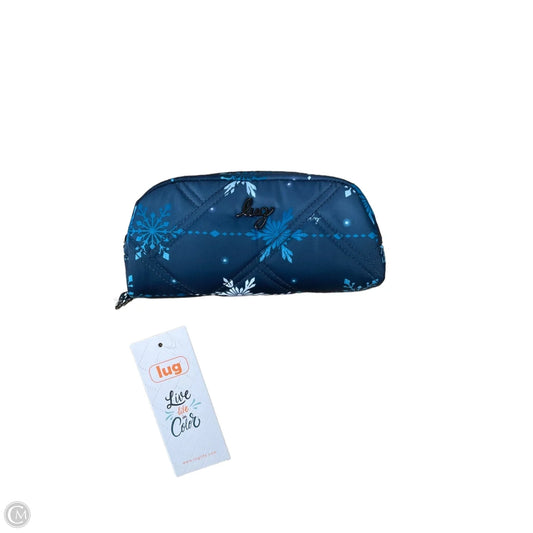 Sunglass Case By Lug, Size: Small