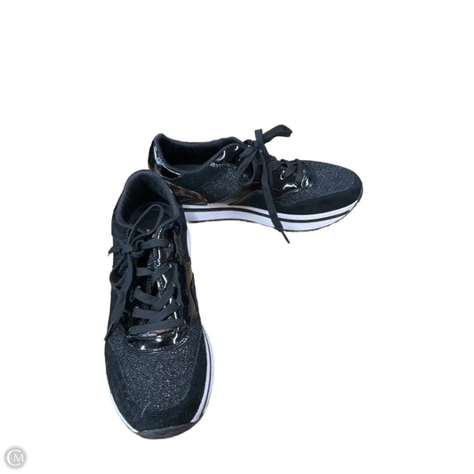 Shoes Sneakers By Skechers In Black, Size: 9