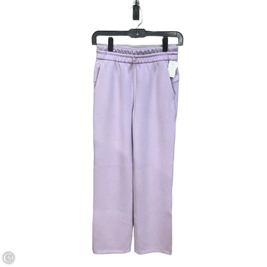 Athletic Pants By Lululemon In Purple, Size: Xs