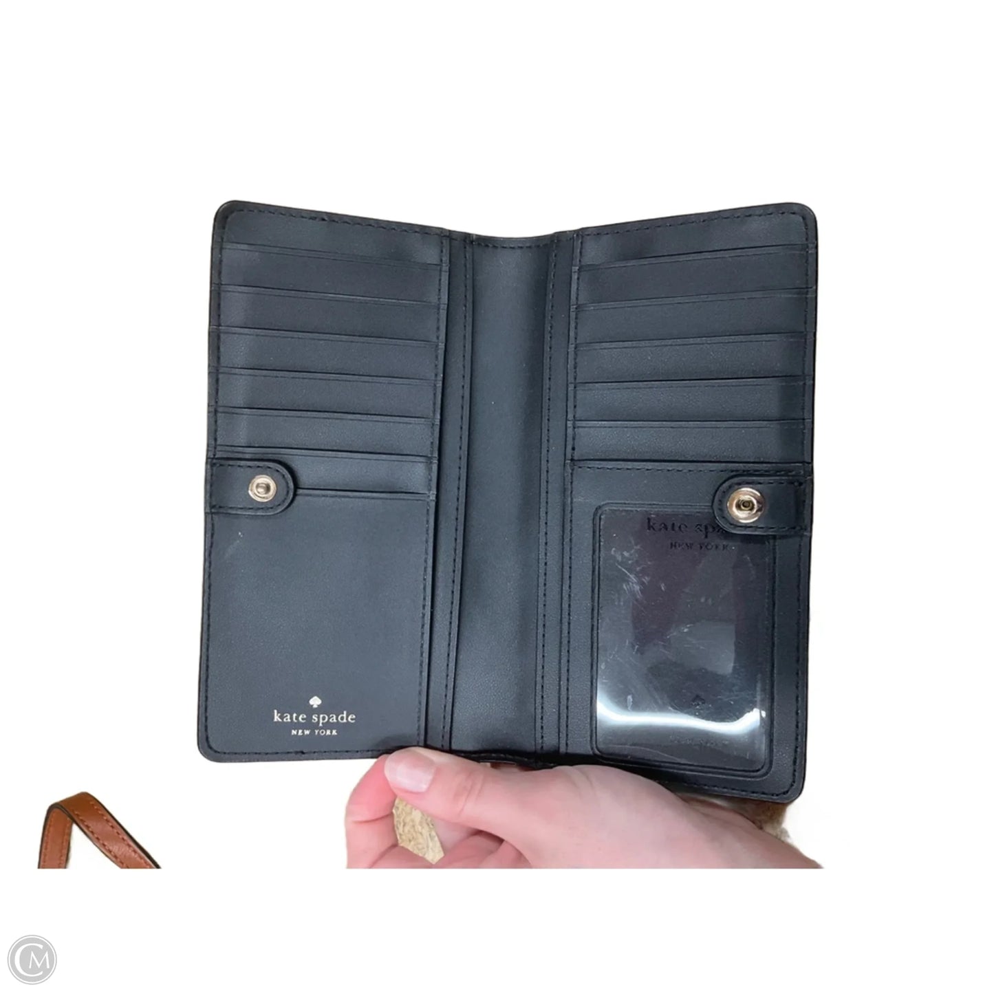 Wallet Designer By Kate Spade, Size: Medium