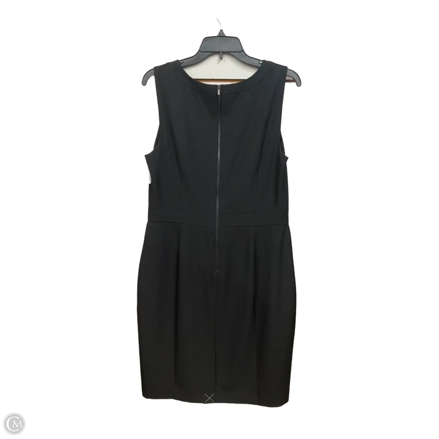 Dress Work By Ann Taylor In Black, Size: 12