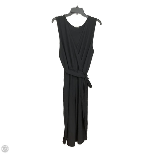 Jumpsuit By Chicsoul In Black, Size: Xl