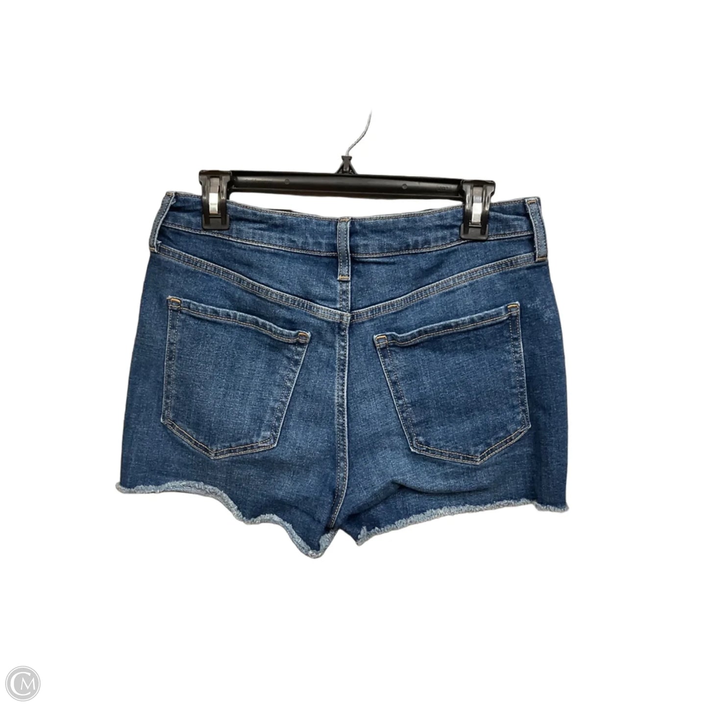 Shorts By Old Navy In Blue Denim, Size: 8