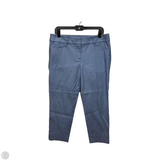 Pants Dress By Loft In Blue, Size: 8