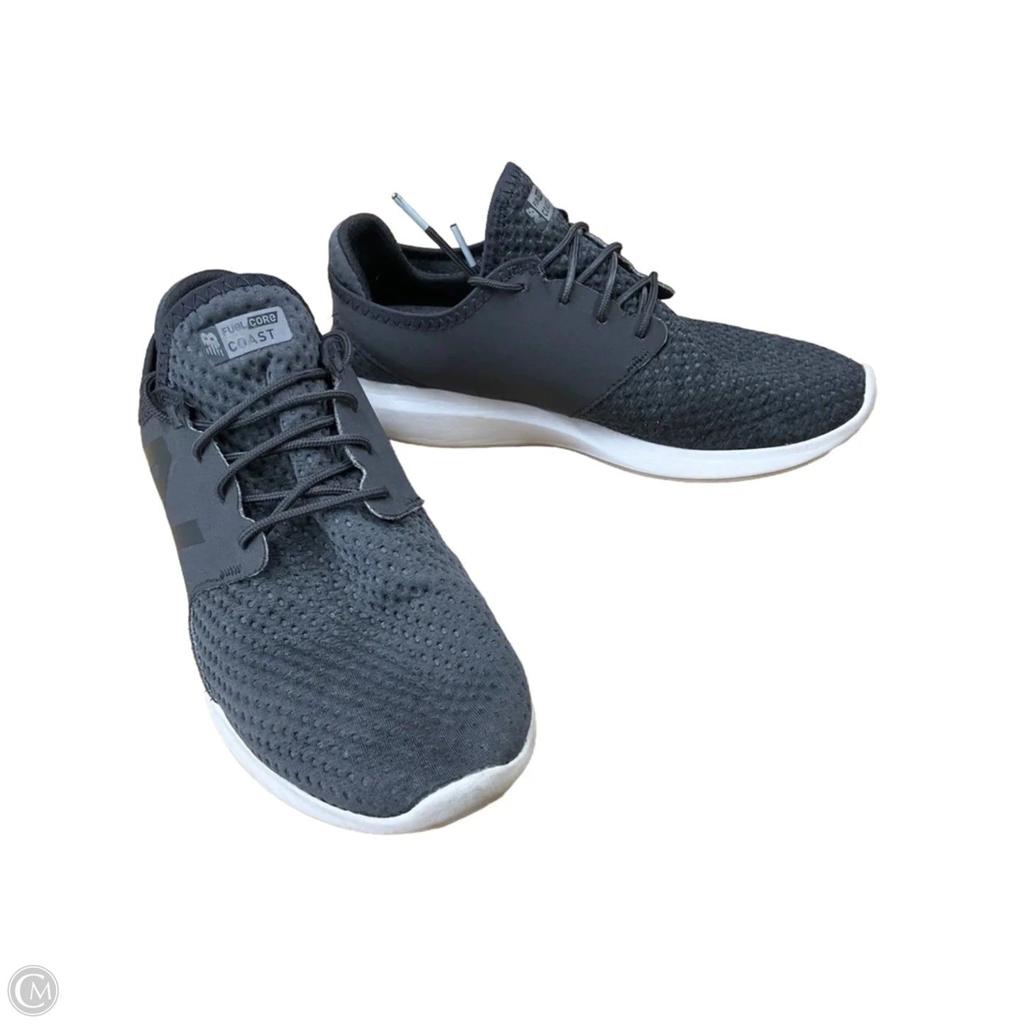 Shoes Athletic By New Balance In Grey, Size: 9