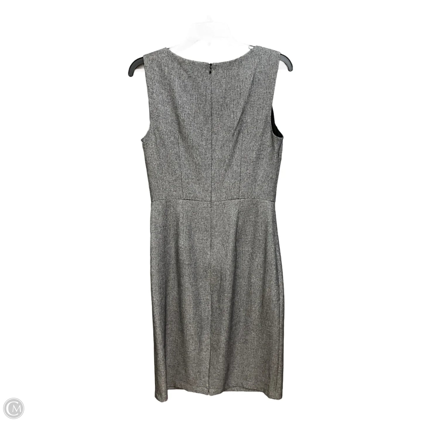 Dress Work By Apt 9 In Grey, Size: S