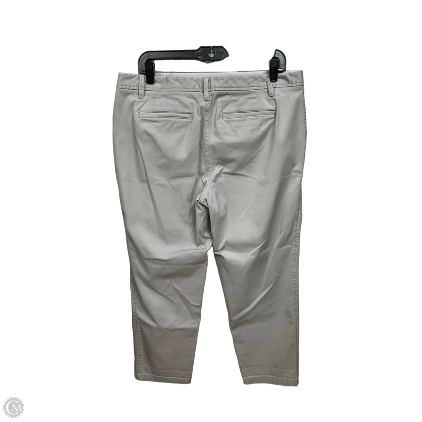 Pants Chinos & Khakis By Talbots In Grey, Size: 12p