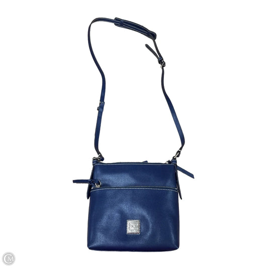 Crossbody Designer By Dooney And Bourke, Size: Small