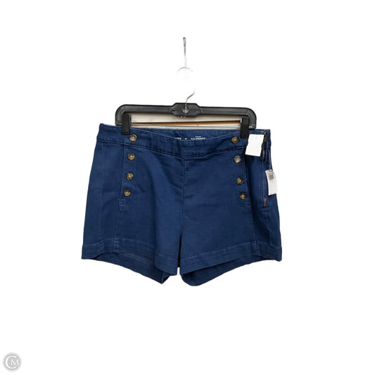 Shorts By Old Navy In Blue Denim, Size: 14