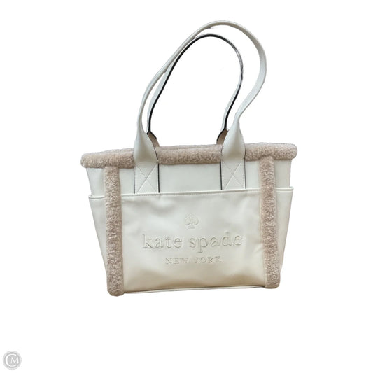 Tote Designer By Kate Spade, Size: Large