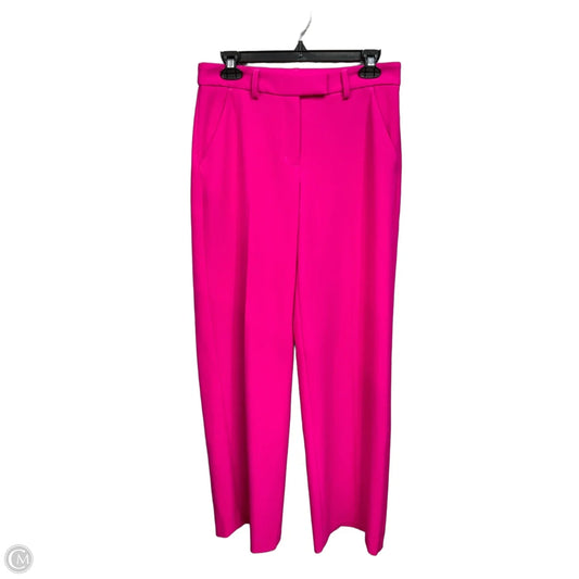 Pants Dress By Express In Pink, Size: 4